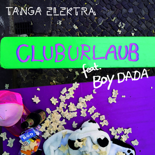 Cluburlaub (Radioedit) cover