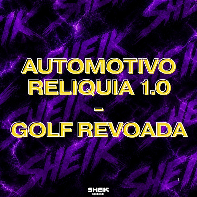 AUTOMOTIVO RELIQUIA 1 0 GOLF REVOADA