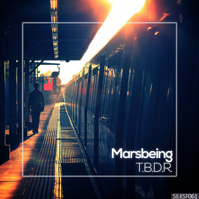 T.B.D.R. cover art