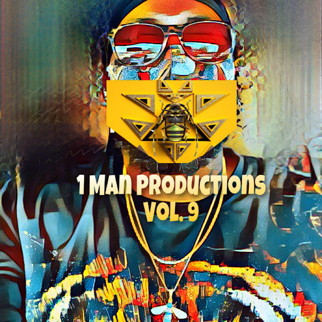 1 Man Productions, Vol. 9 cover art