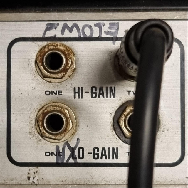 Hi-Gain No-Gain cover art