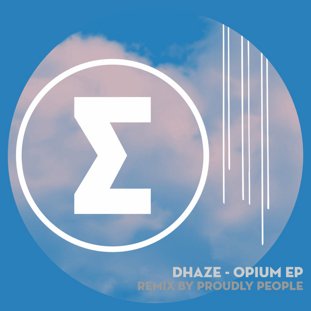 Opium EP cover art