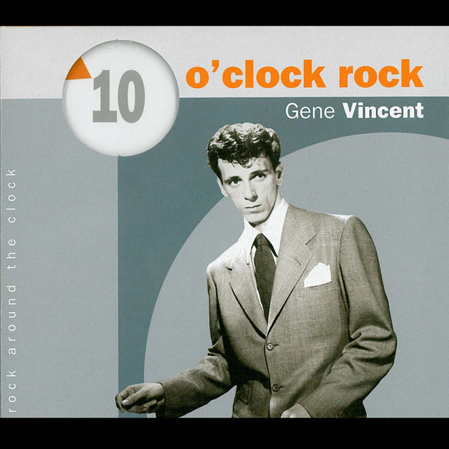 ON MY 洋楽 I'VE GOT VINCENT YOU EYES GENE -