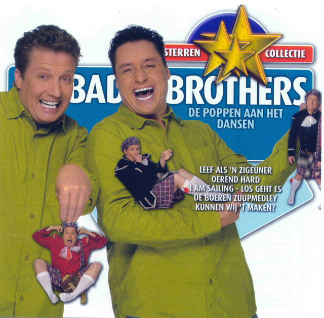 Bad Brothers Photo