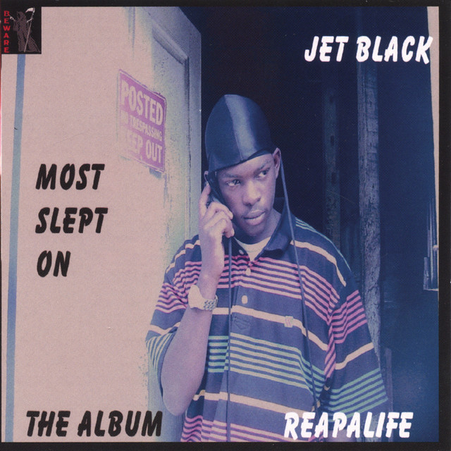 Most Slept On cover art