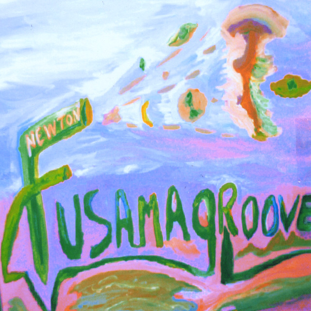 Fusamagroove cover art