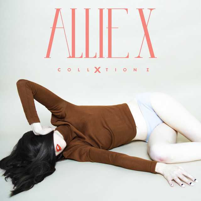 COLLXTION I cover art
