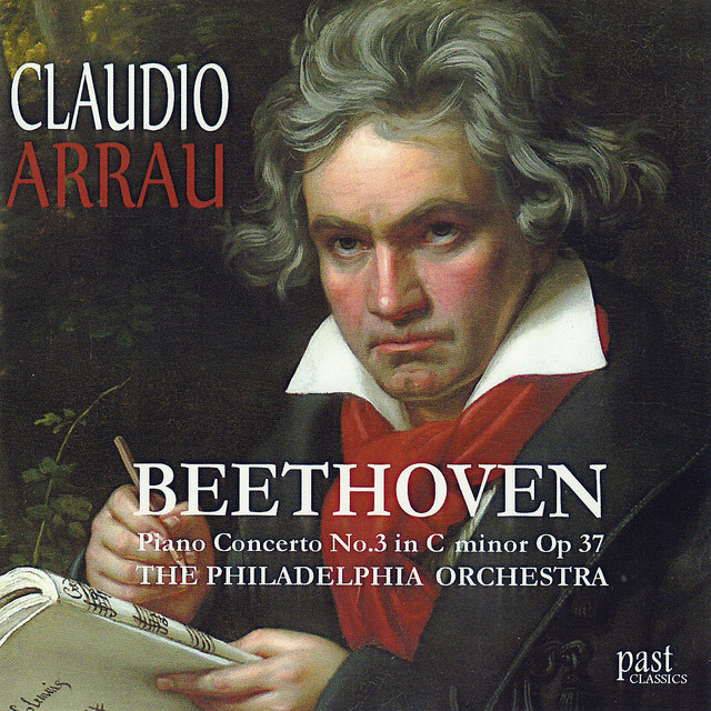 Beethoven: Piano Concerto No. 3 In C Minor, Op. 37 cover