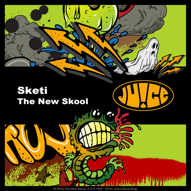 The New Skool album art