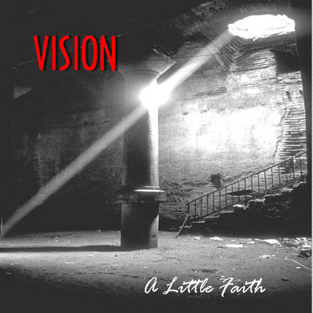 A Little Faith (Remastered) cover art