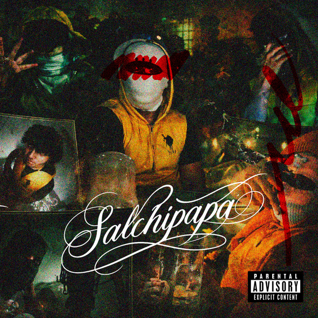 SALCHIPAPA cover art