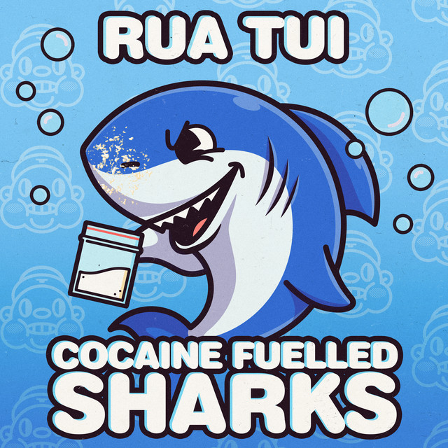 Cocaine Fuelled Sharks