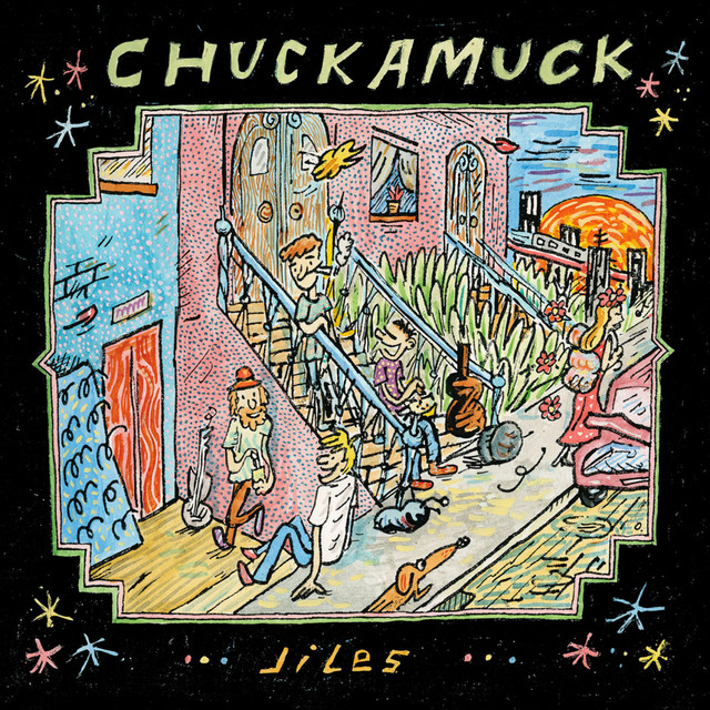 Jiles cover art