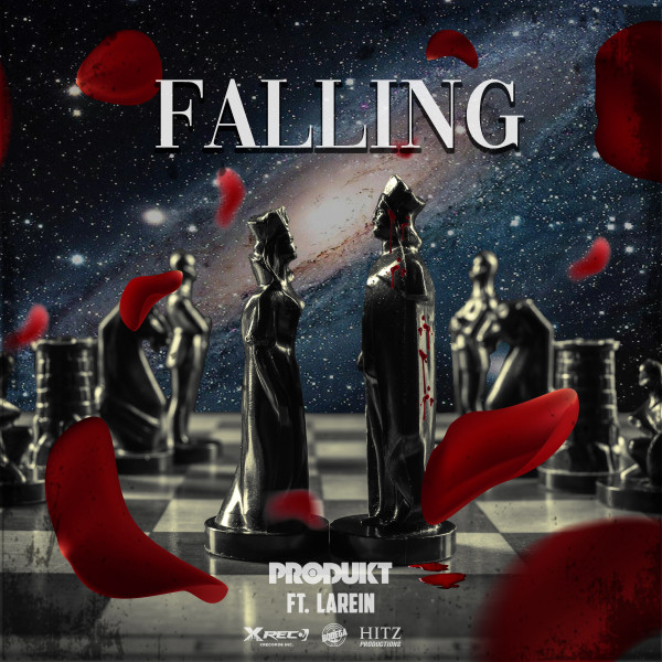 FALLING cover