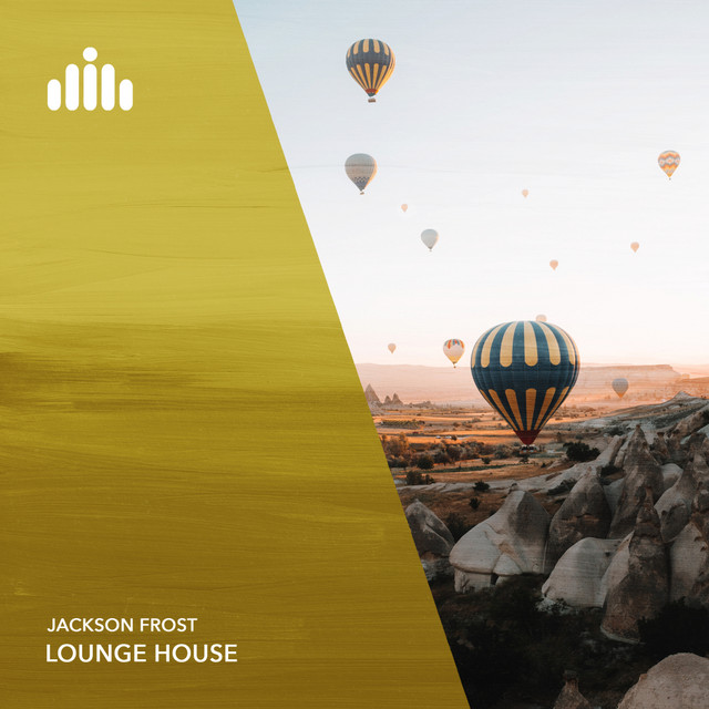 Cover art: Lounge House — Jackson Frost