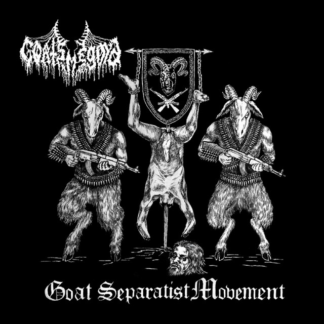 Goat Separatist Movement cover art