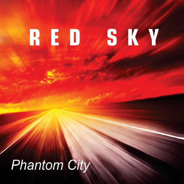 Red Sky cover art
