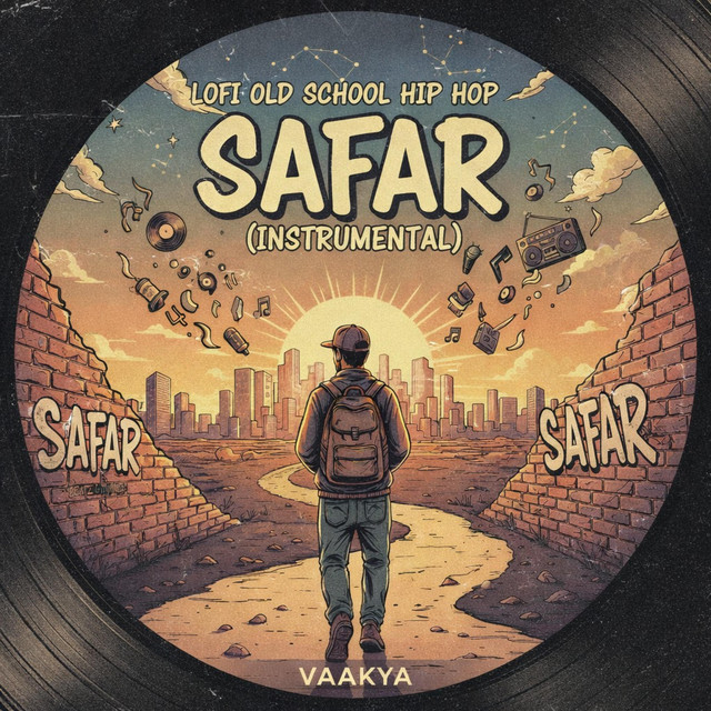 SAFAR - Lo-Fi Instrumental