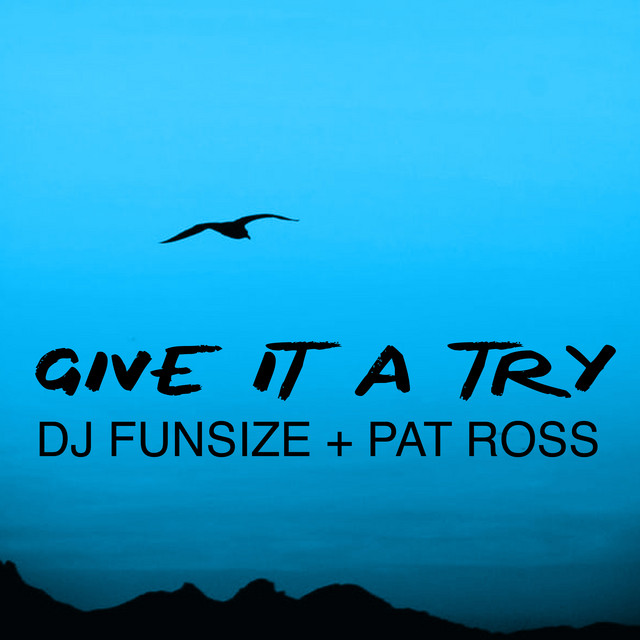 Give It a Try cover
