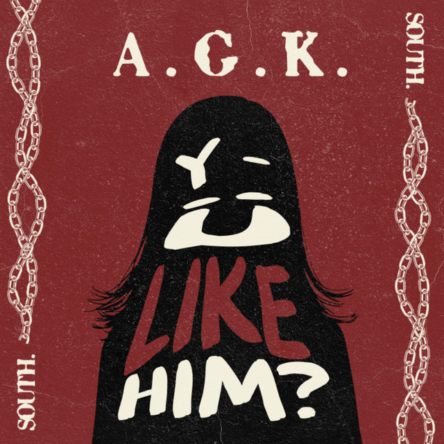 Y U Like Him? cover