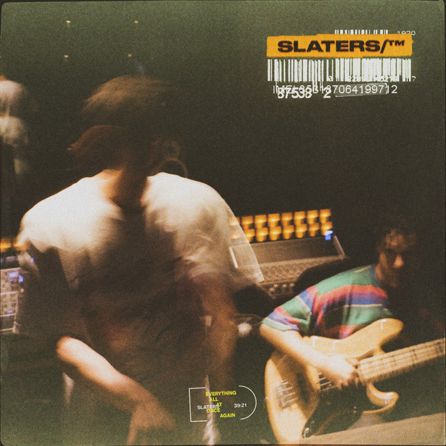 Everything All At Once Again cover art