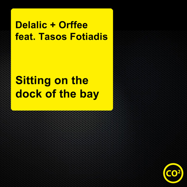 Sitting on the dock of the bay - Club Mix cover art