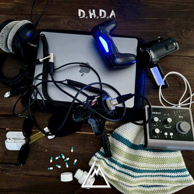 D.H.D.A. cover art