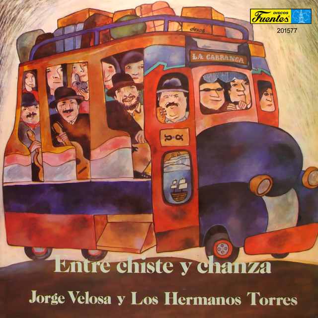 Entre Chiste y Chanza