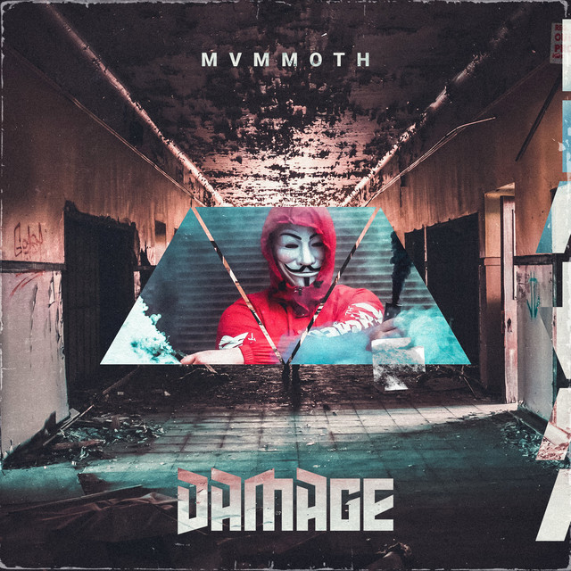 Damage cover art