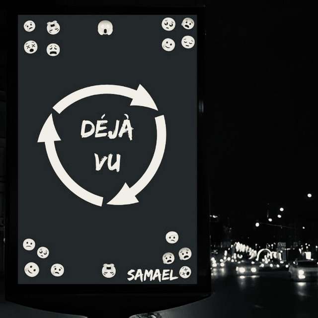 Déjà vu cover art