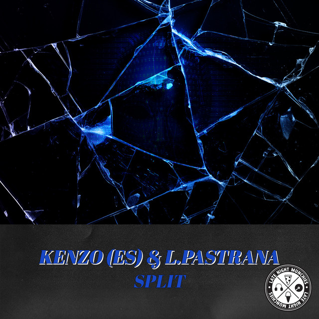 Split cover art