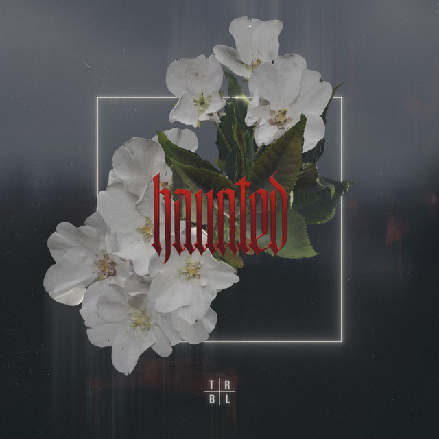 haunted cover art