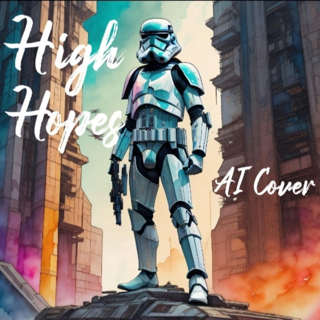 High Hopes AI COVER cover art