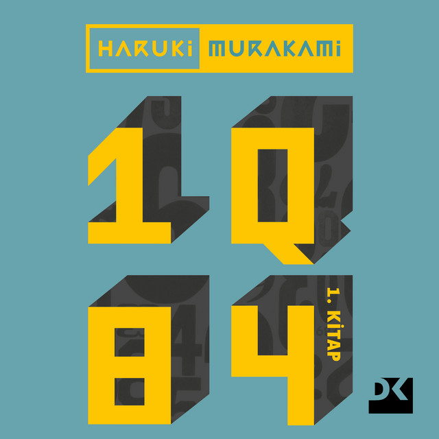 CD 1Q84 Haruki Murakami オーディオブック CD 全巻セット