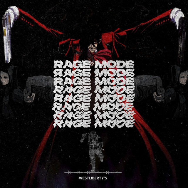 Rage Mode cover art