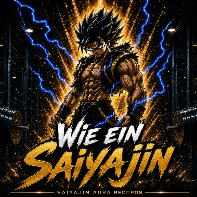 Saiyajin Aura
