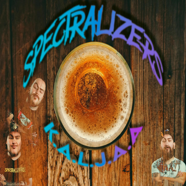 K.A.L.J.A.A cover art