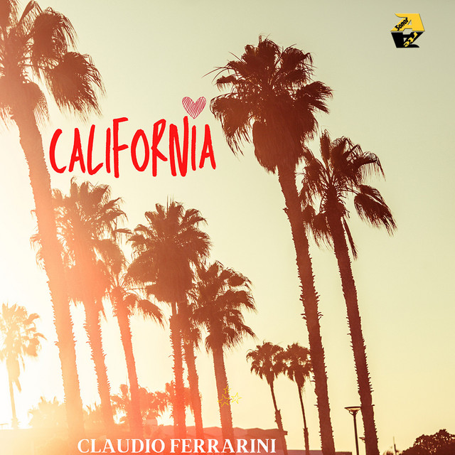 California (Arr. for flute by Claudio Ferrarini) by Claudio Ferrarini album cover