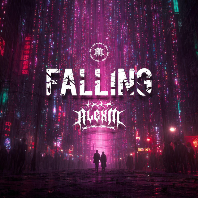 FALLING cover art