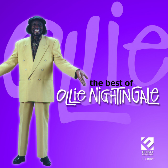The Best of Ollie Nightingale cover