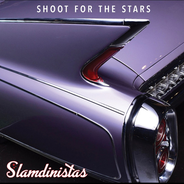SHOOT FOR THE STARS cover art