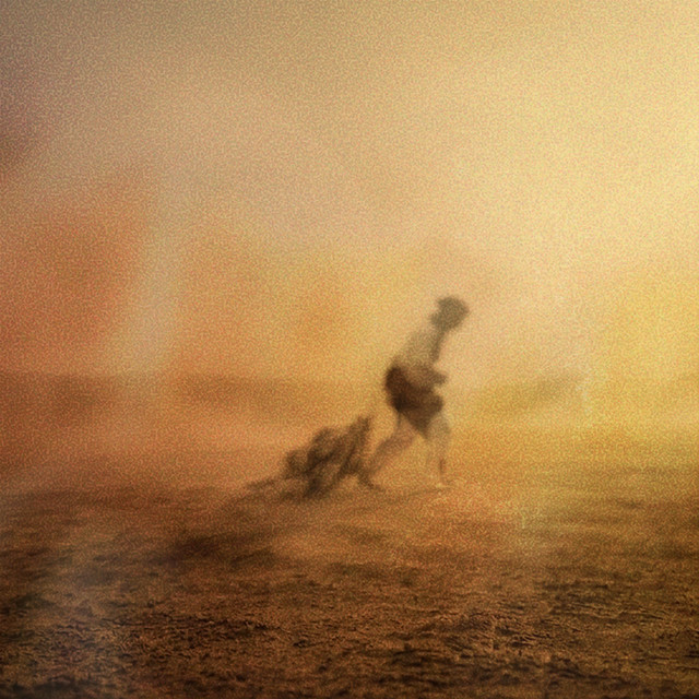 Desert Wanderer cover art