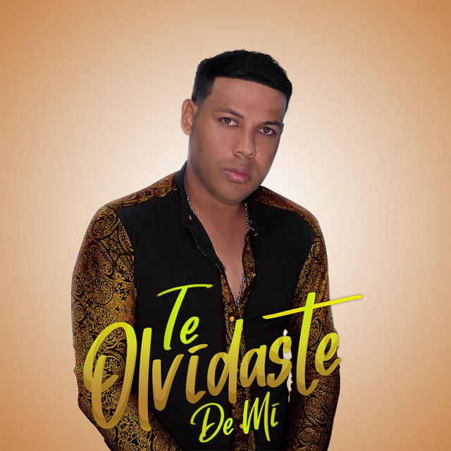 Te Olvidaste de mi cover
