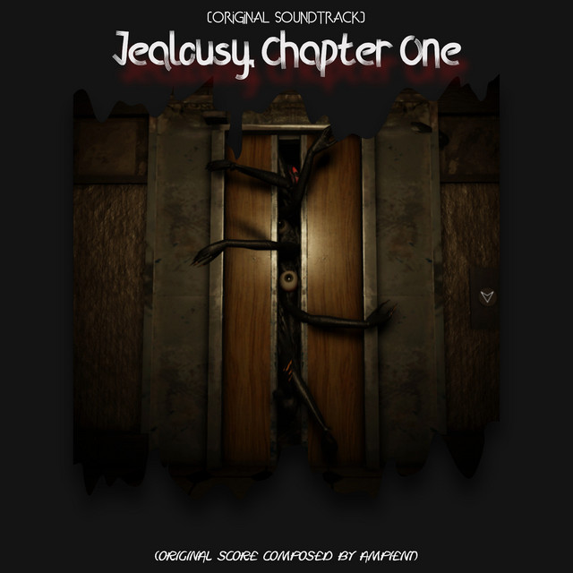 Jealousy, Chapter One (Original Soundtrack) cover art