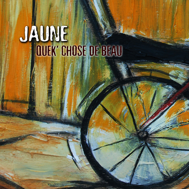 Quek’Chose de beau cover