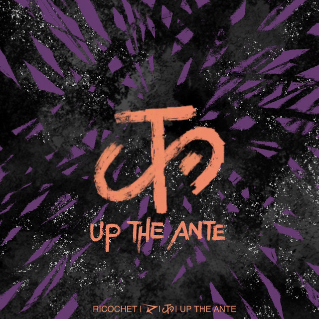 Up The Ante cover art