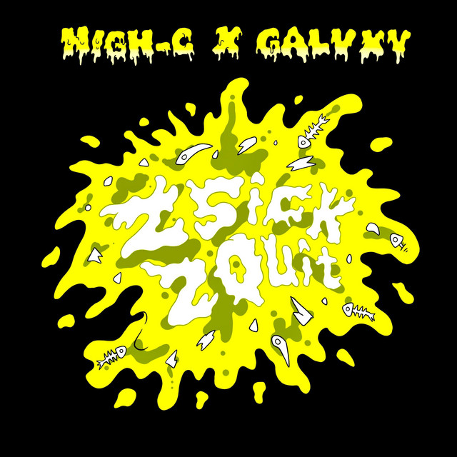 2 Sick 2 Quit cover