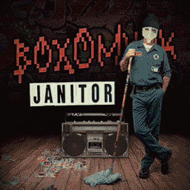 Janitor cover