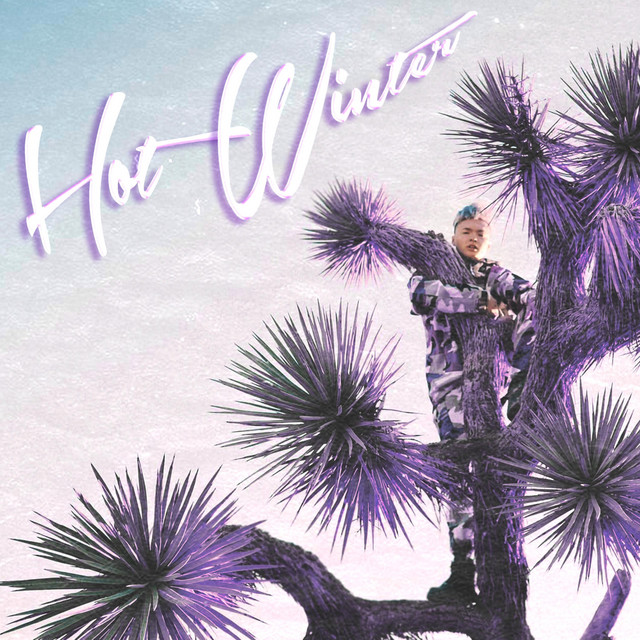 Hot Winter cover art