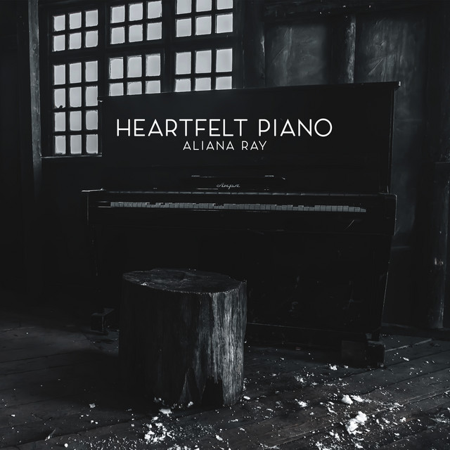 Heartfelt Piano - Sad and Sentimental Piano Music, Relaxing Music, Emotional Piano Pieces cover art